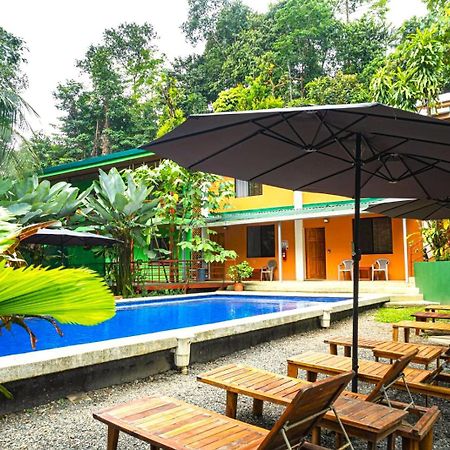 Corcovado & Drake Inn Drake Bay Ngoại thất bức ảnh