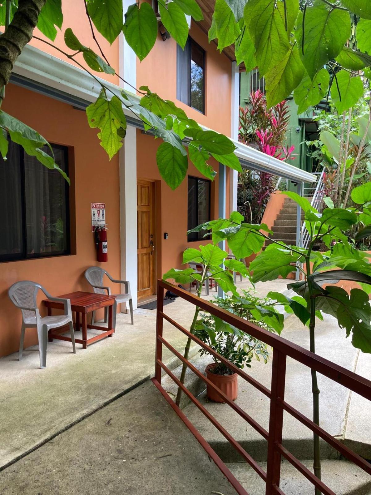 Corcovado & Drake Inn Drake Bay Ngoại thất bức ảnh