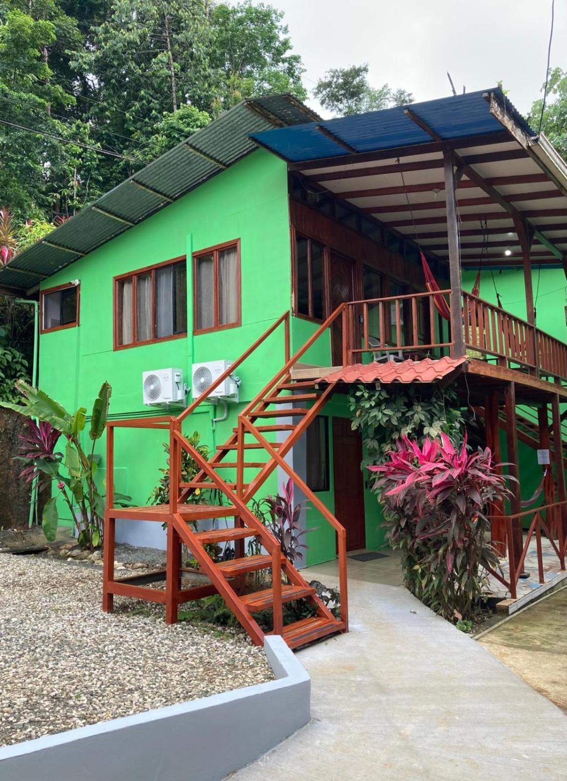 Corcovado & Drake Inn Drake Bay Ngoại thất bức ảnh