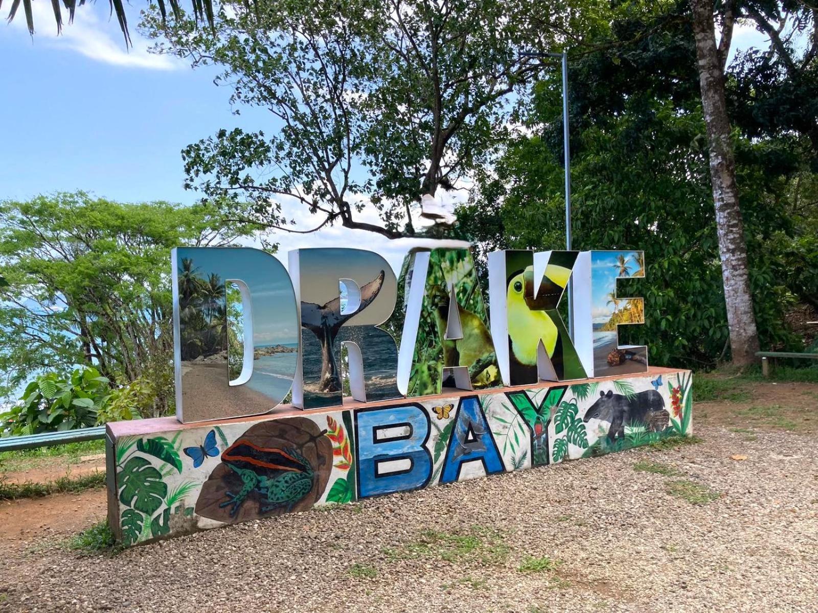 Corcovado & Drake Inn Drake Bay Ngoại thất bức ảnh