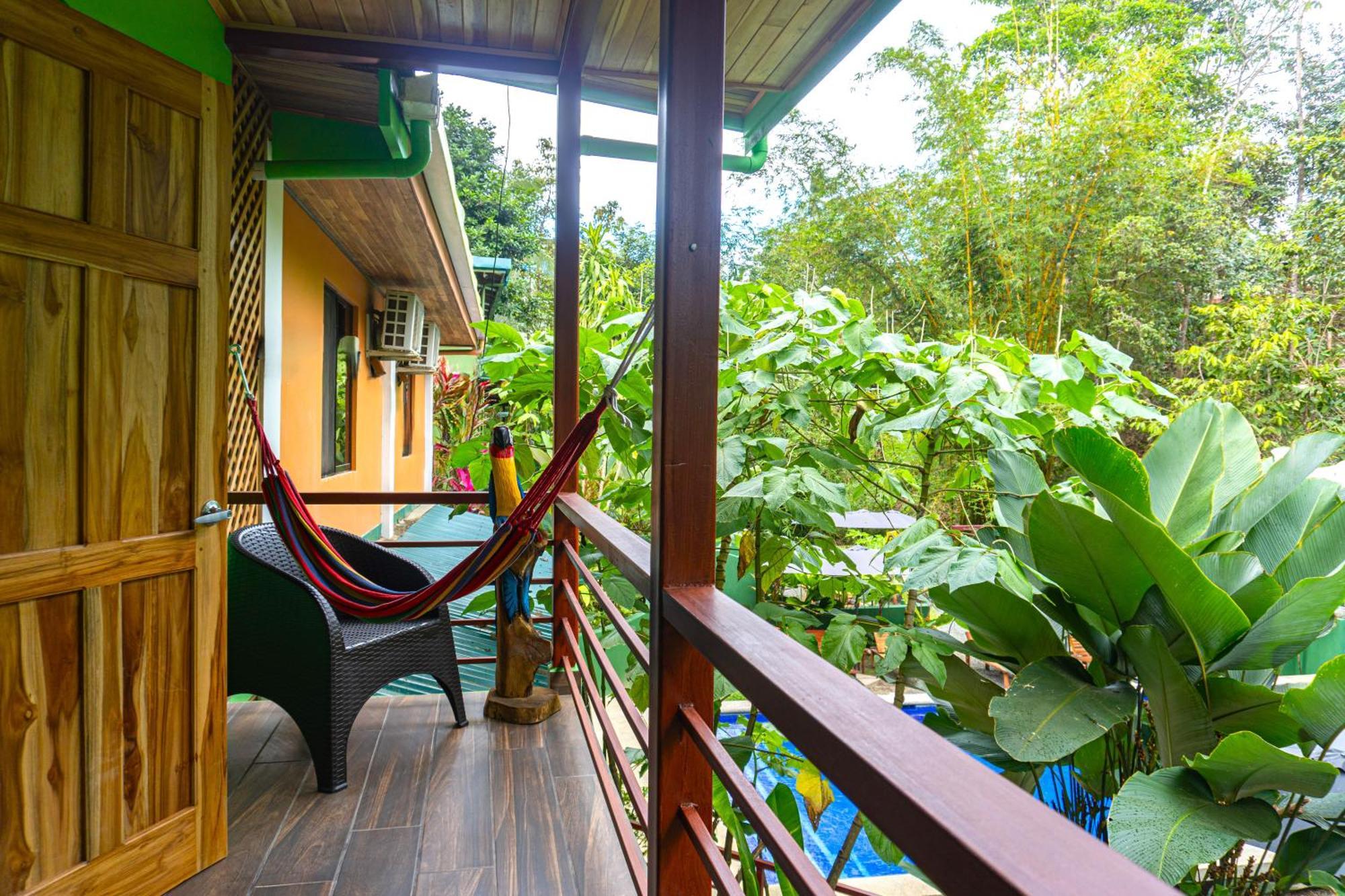 Corcovado & Drake Inn Drake Bay Ngoại thất bức ảnh
