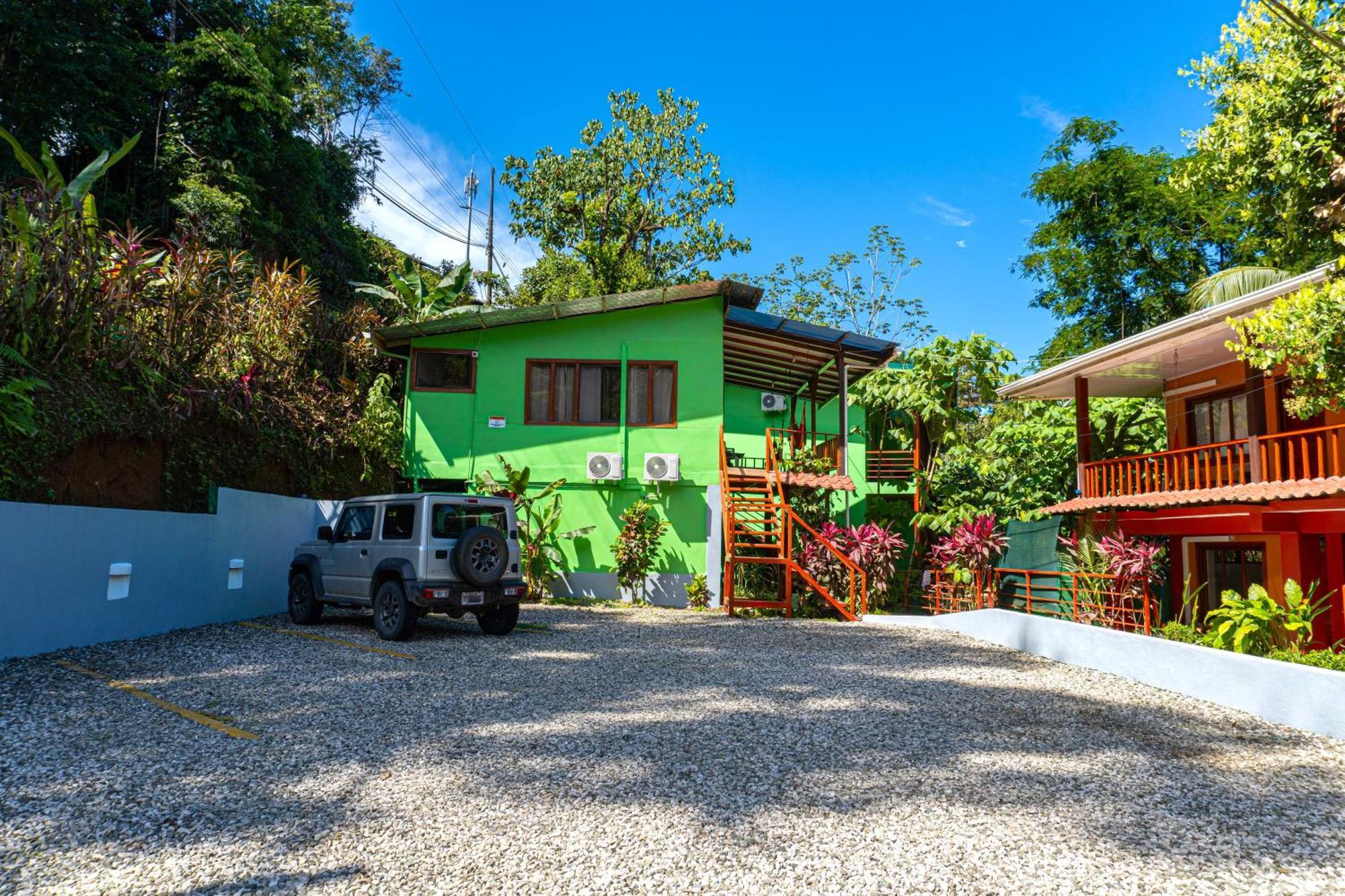 Corcovado & Drake Inn Drake Bay Ngoại thất bức ảnh