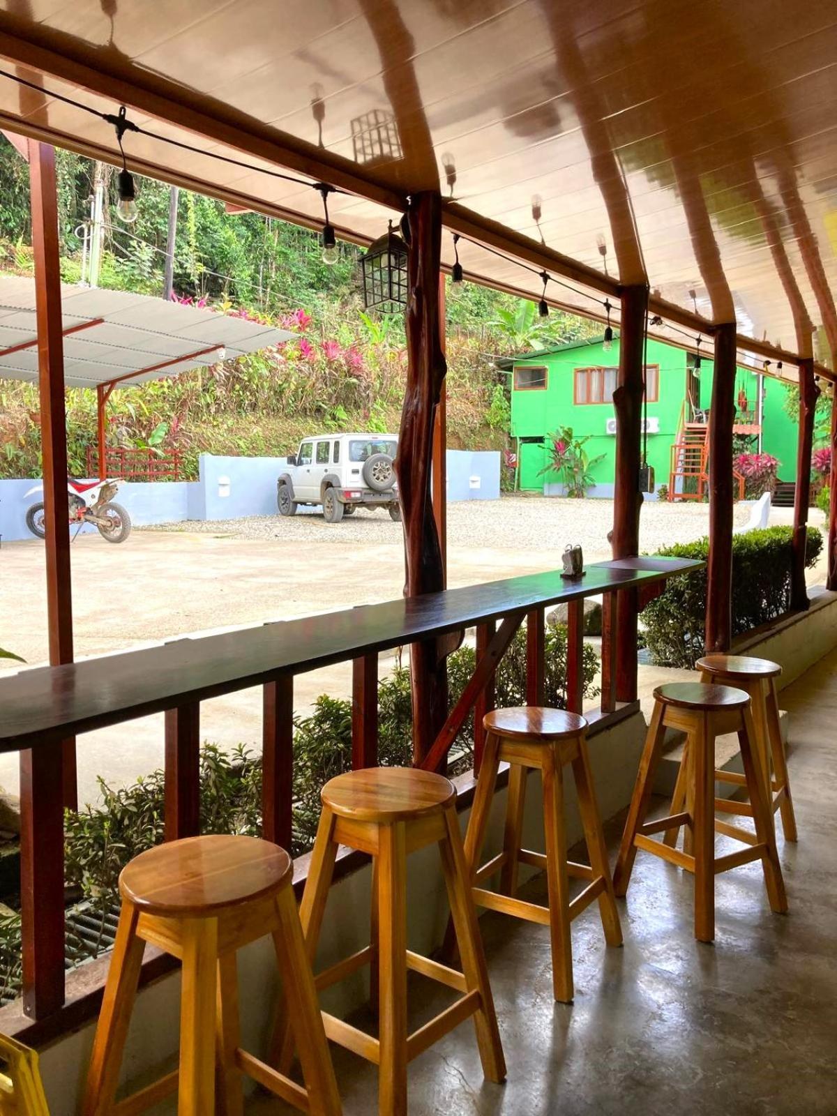 Corcovado & Drake Inn Drake Bay Ngoại thất bức ảnh
