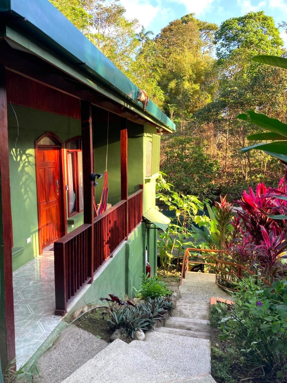 Corcovado & Drake Inn Drake Bay Ngoại thất bức ảnh