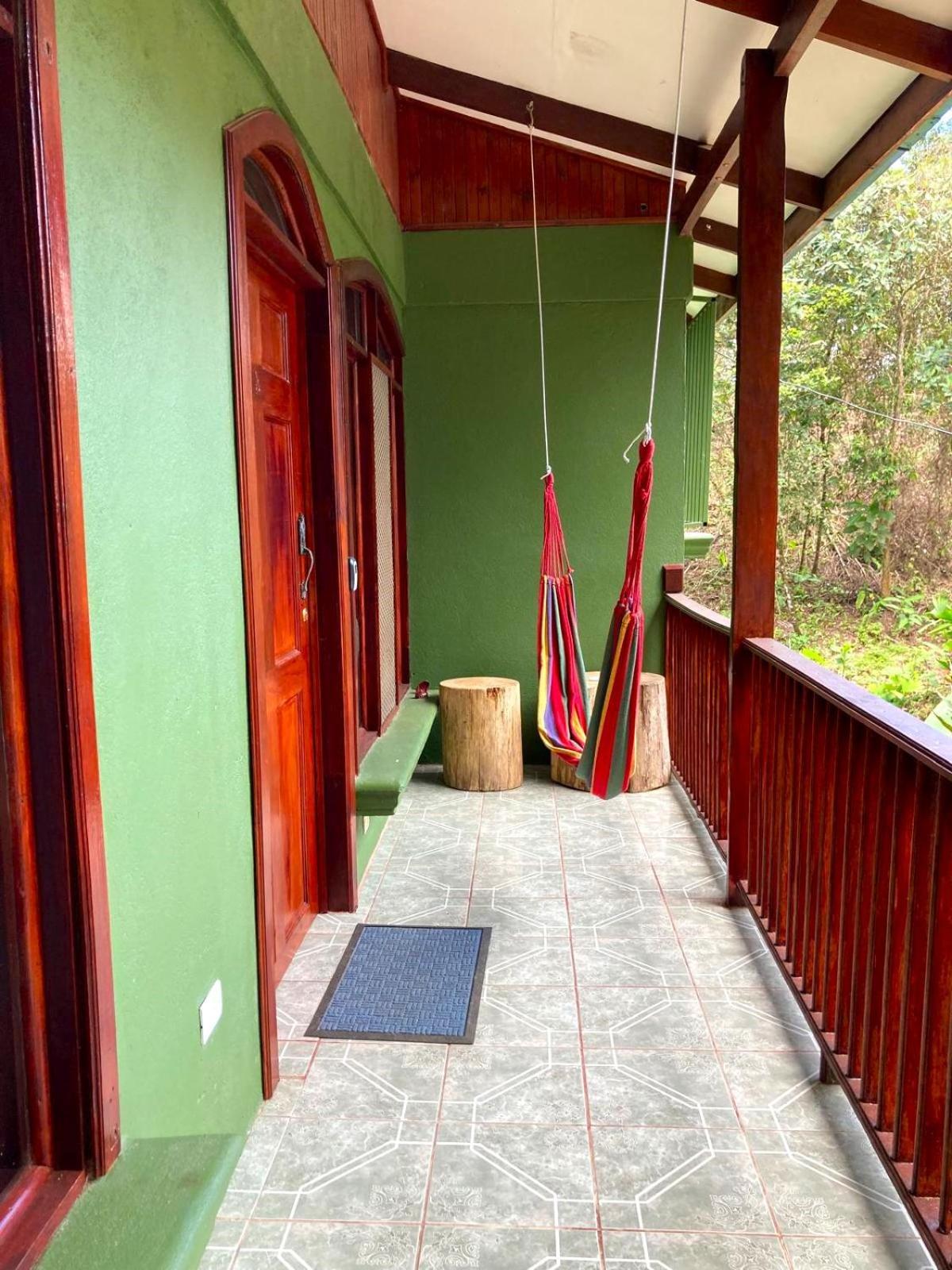Corcovado & Drake Inn Drake Bay Ngoại thất bức ảnh