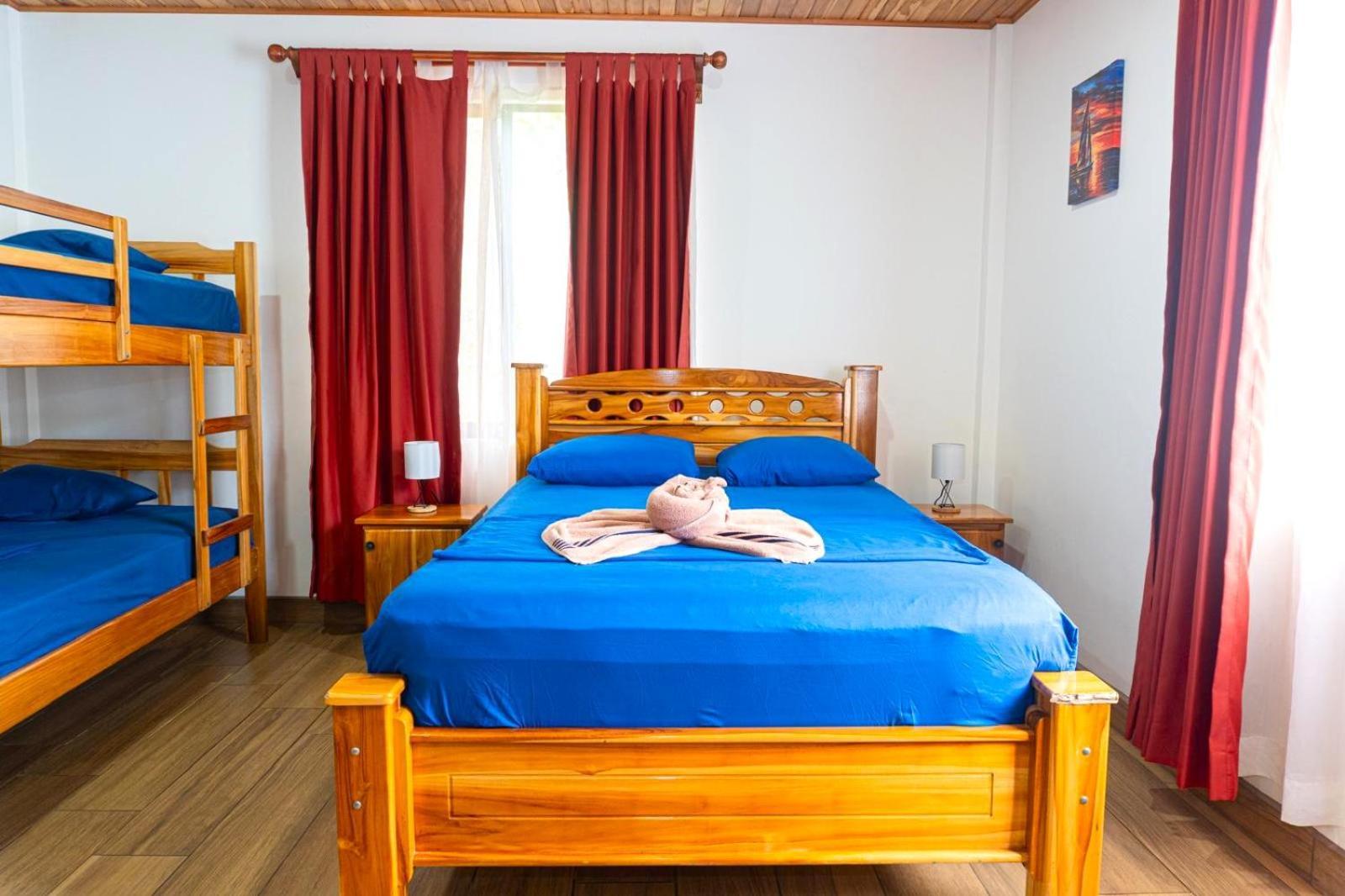 Corcovado & Drake Inn Drake Bay Ngoại thất bức ảnh