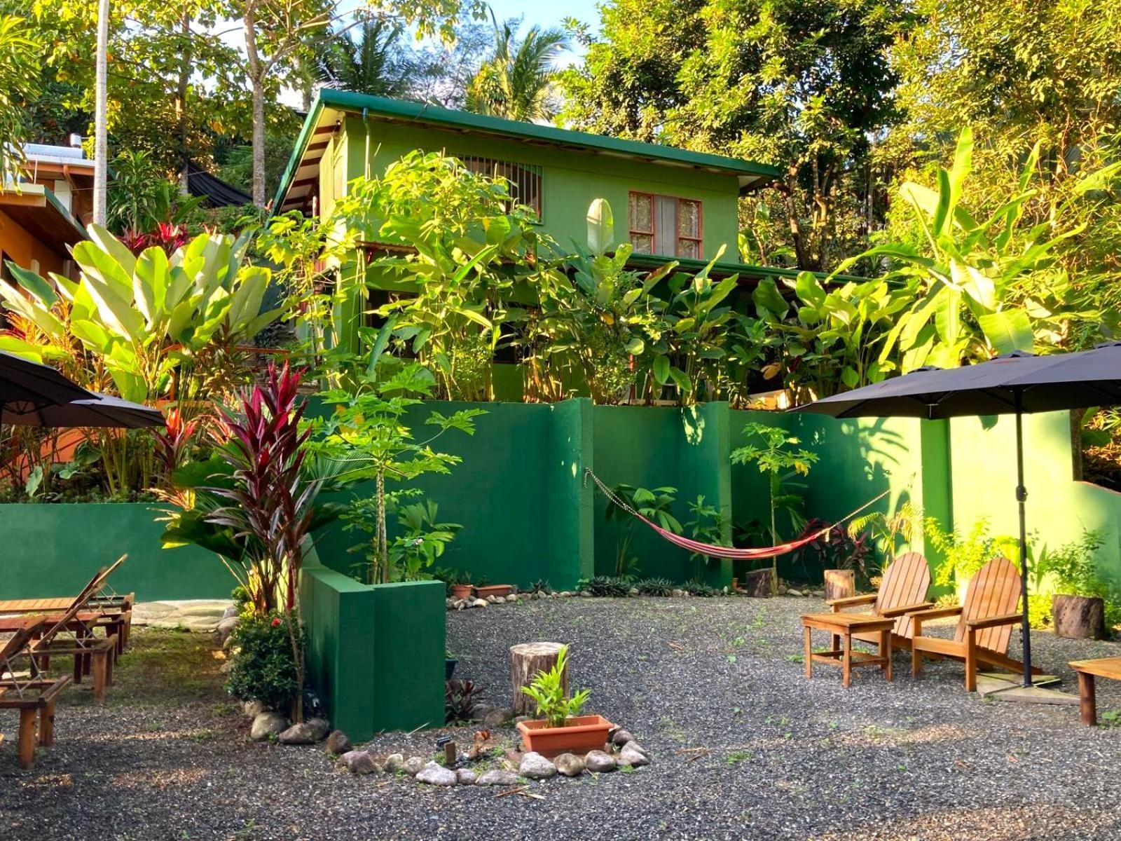 Corcovado & Drake Inn Drake Bay Ngoại thất bức ảnh