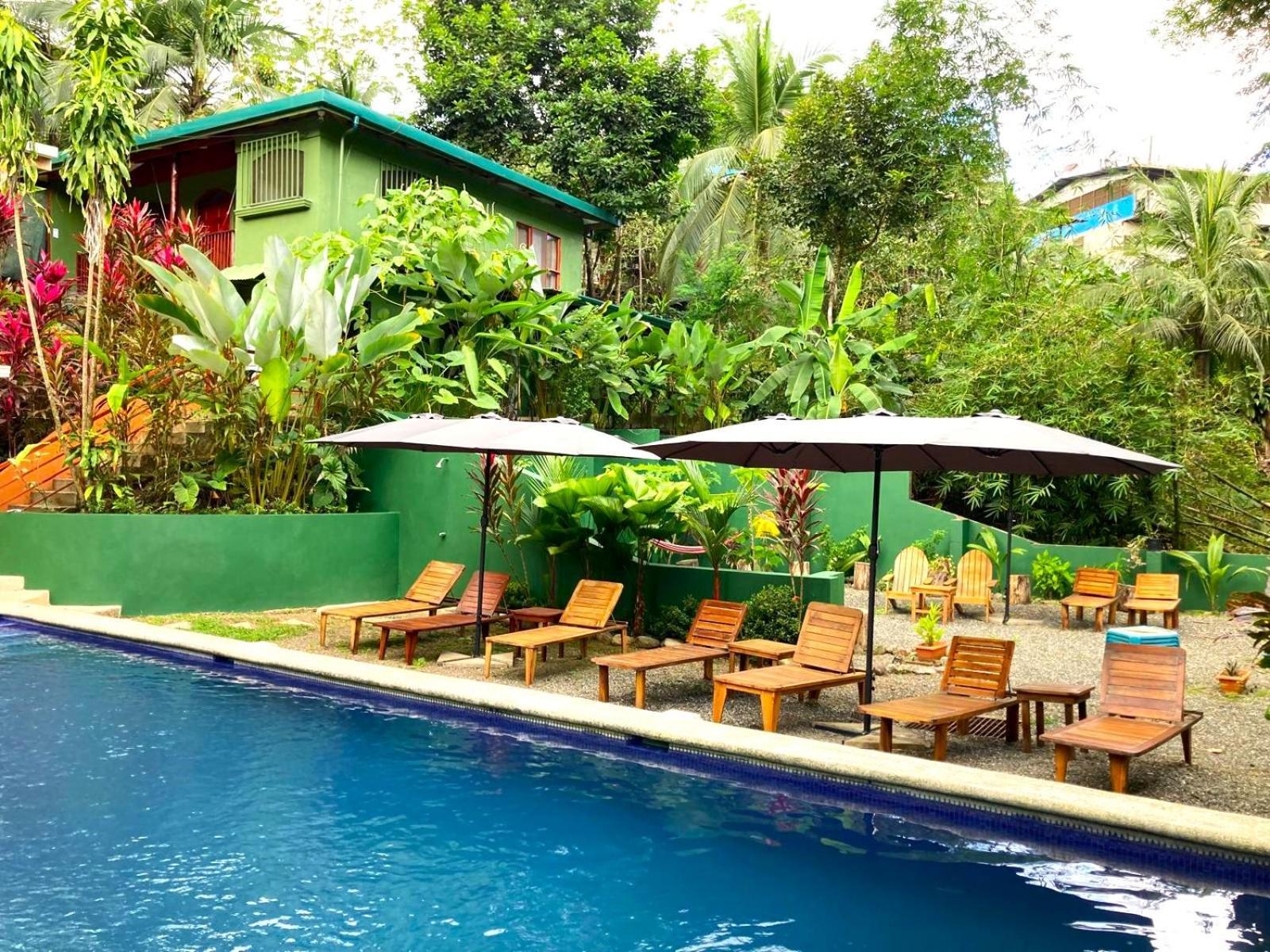 Corcovado & Drake Inn Drake Bay Ngoại thất bức ảnh